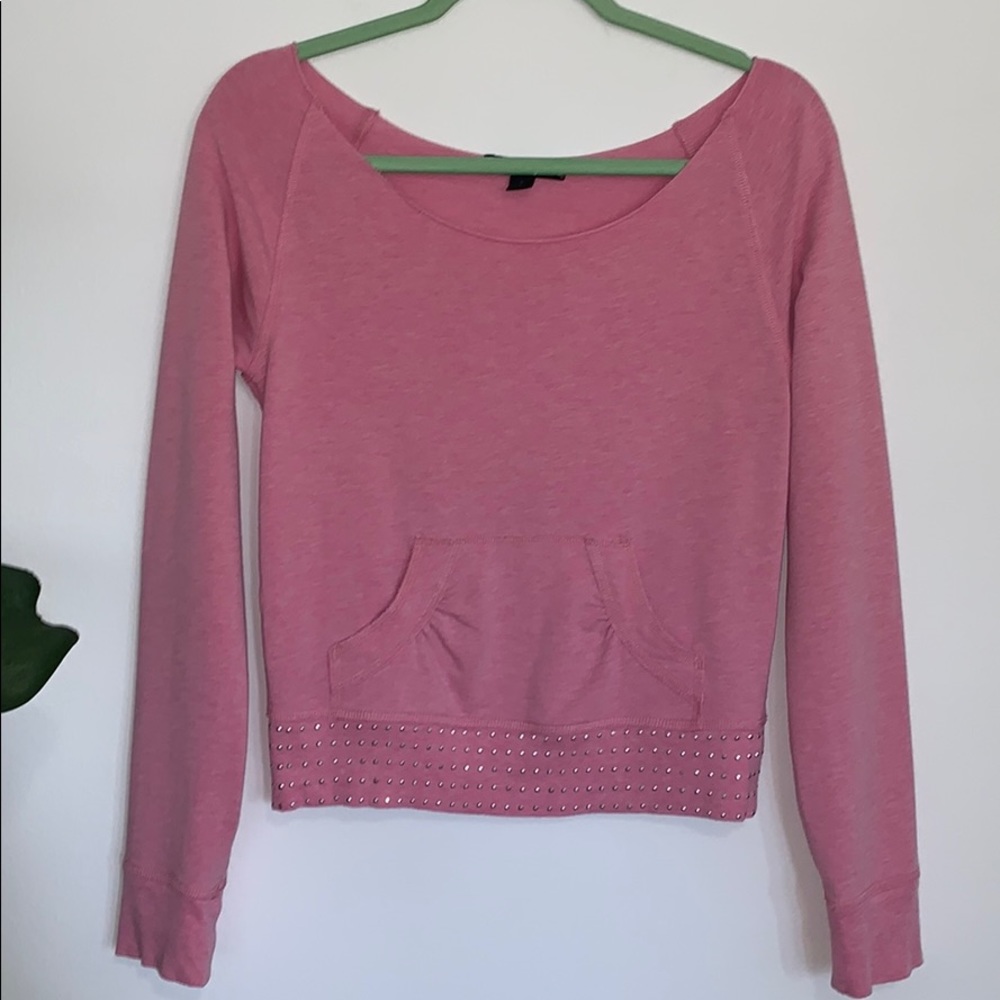 Express Long Sleeves Top. Size S